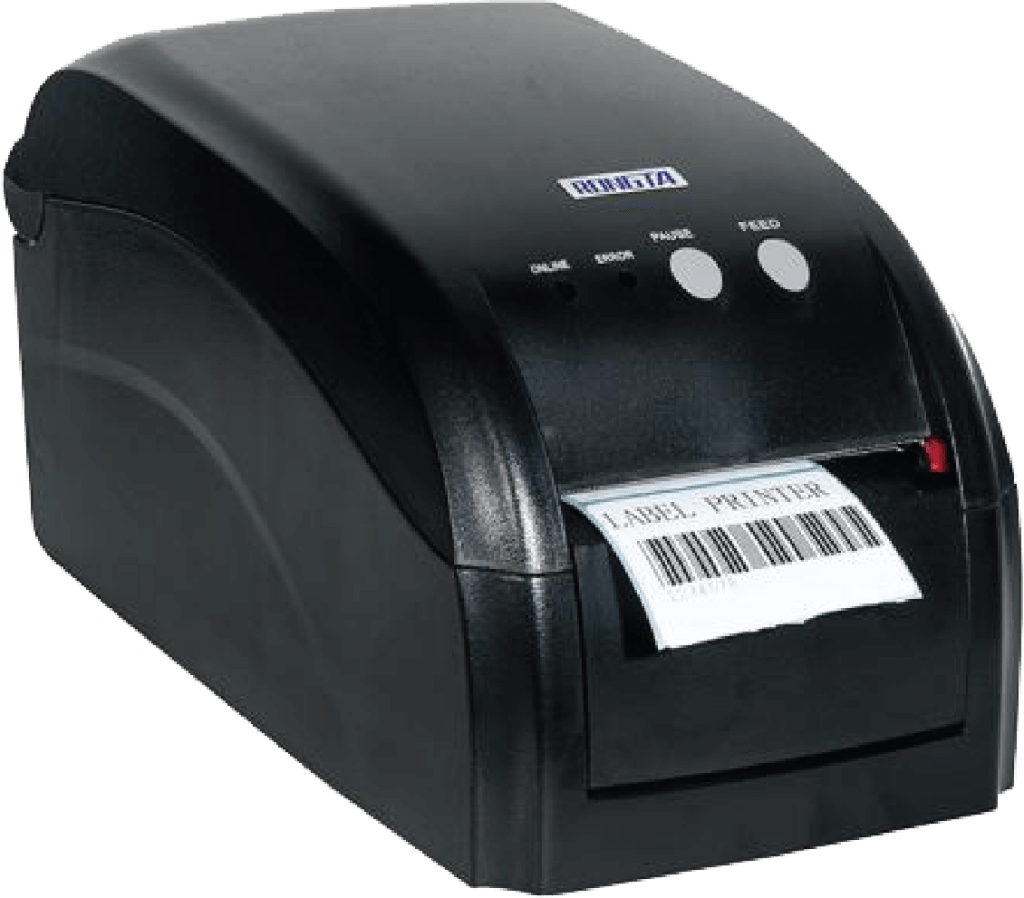 Rongta RP 80VI Thermal Label Barcode Printer
