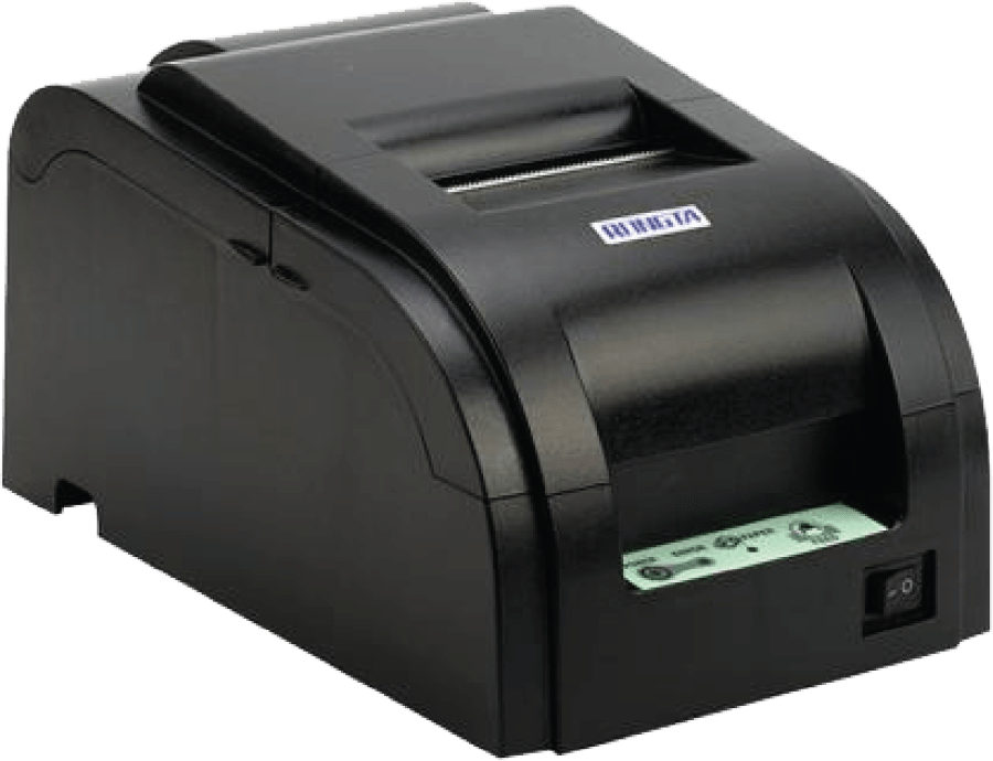 RP 76III 76mm Impact Receipt Printer
