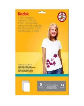 Kodak t-shirt transfers paper