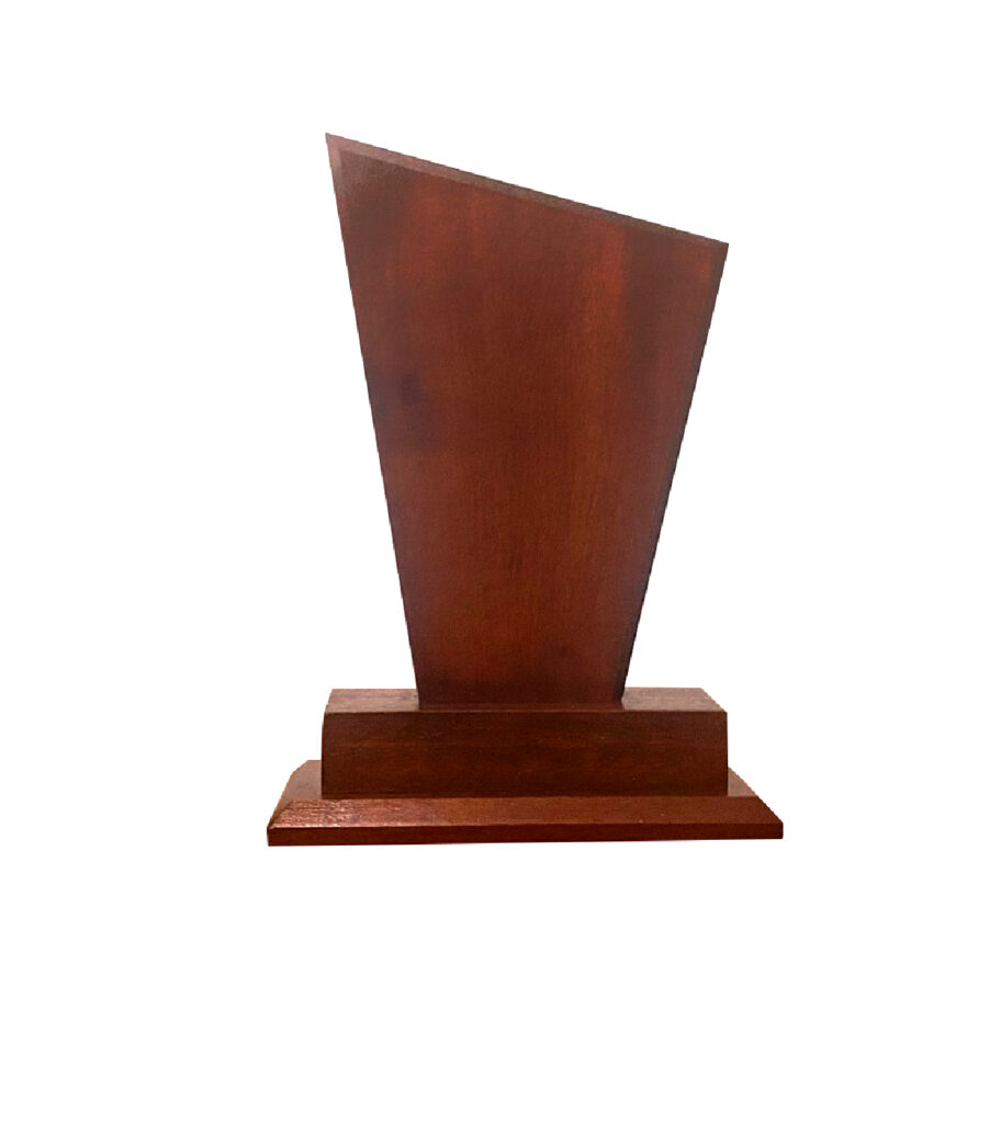 blank wooden trophy Sri Lanka
