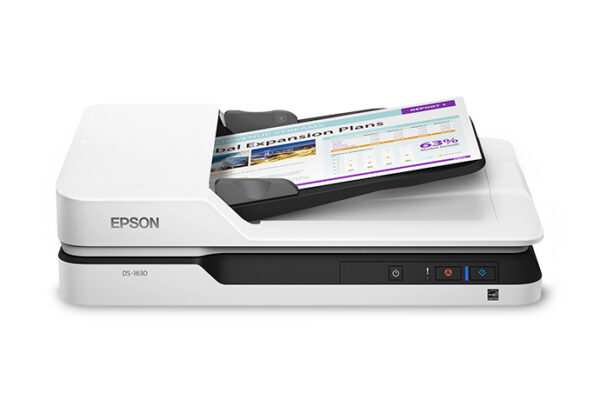 Epson DS 1630 Scanner