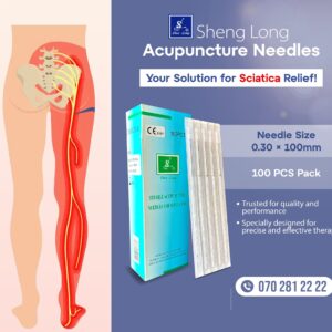 sterile acupuncture needles