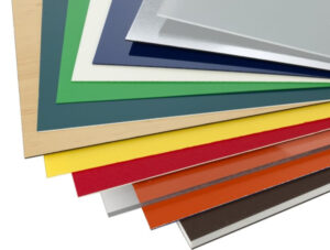 ABS Laser Engraving Sheets