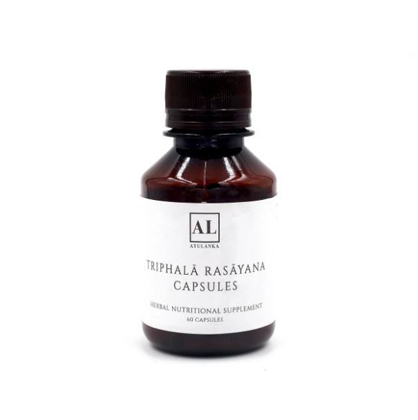 Triphala Rasayana Capsules